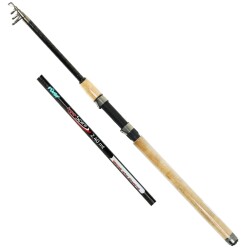 River Free Spirit Tele 60-125G Karbon Olta Kamışı - RIVER
