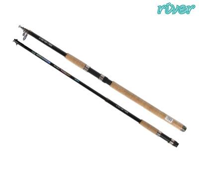 River Free Spirit Tele 60-125G Karbon Olta Kamışı - 2