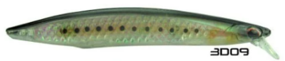 River Get Tiger 3D 125F 12.5cm 20.5Gr 0.2-0.4mt - 5