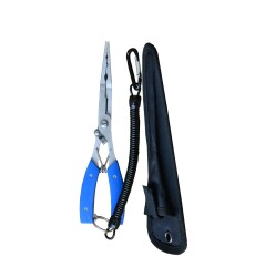 RİVER HALKA PENSESİ KILIFLI KORDONLU 12,5CM - RIVER