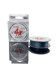 RIVER HARDY 150M DARK GREEN 0.12MM - 1