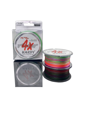 RIVER HARDY 300M MULTICOLOR 0.22 MM - 1