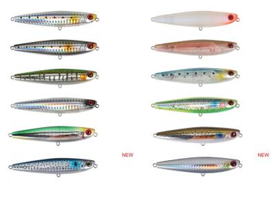 River Hippo Pen 90F 9 cm 11.8Gr Popper - 25