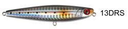 River Hippo Pen 90F 9 cm 11.8Gr Popper - 11