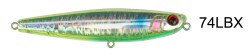 River Hippo Pen 90F 9 cm 11.8Gr Popper - 6
