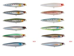 River Hippo Pen 90F 9 cm 11.8Gr Popper - RIVER