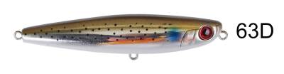 River Hippo Pen 90F 9 cm 11.8Gr Popper - 5