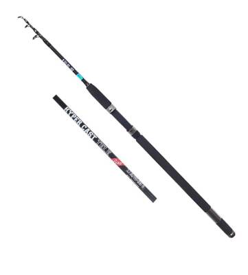 River Hyper Cast Tele Bot 60-135G Karbon Olta Kamışı - 1
