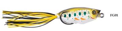 River Kubba 55F 5.5Cm 11.7G Maket Yem - 5