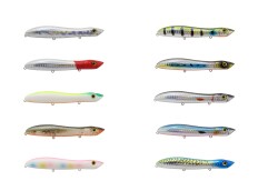 River Lazy Popper 125 12.5Cm 18G Maket Balık - RIVER