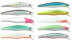 River Let's Go 125F 12.5cm 21Gr 0.3-1mt - RIVER