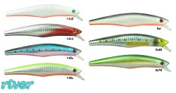 River Let's Go 125F 12.5cm 21Gr 0.3-1mt - 3