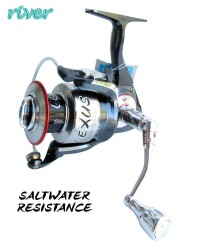 River Lexus Sw Fd 4+1 Tuzlu Su Korumalı Makine - 2