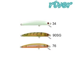 River Little Big 65F 6.5cm 3.4Gr 0-0.2mt - 2