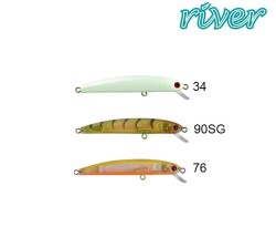 River Little Big 65F 6.5cm 3.4Gr 0-0.2mt - 2