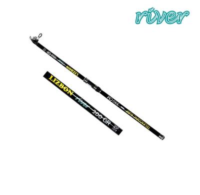 RIVER LIZBON TELE SURF 100-200G 390 - 2