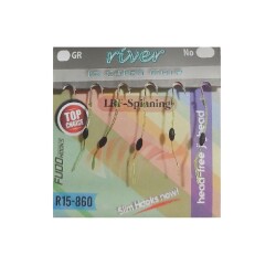 River Lrf Hırsızlı Takım Stoperli 5P - RIVER