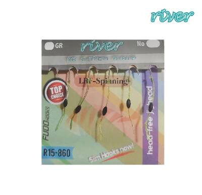 River Lrf Hırsızlı Takım Stoperli 5P - 2