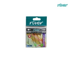 River Lrf Hırsızlı Takım Stoperli Uzun 5P - 2