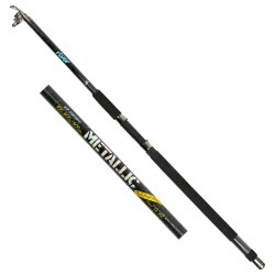 River Metallic Tele Mix Carbon 100-300G Olta Kamışı - RIVER