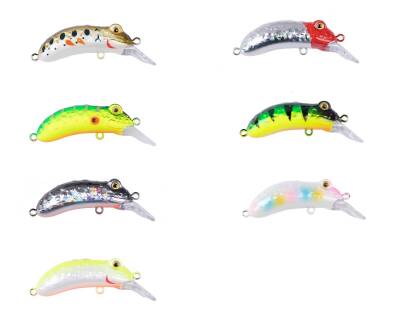 River Naughty Frog 50F 5Cm 8.2G Maket Yem - 1