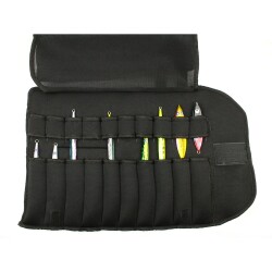 River Neopren Jig Çantası 10 Göz - RIVER