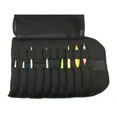 River Neopren Jig Çantası 10 Göz - 1