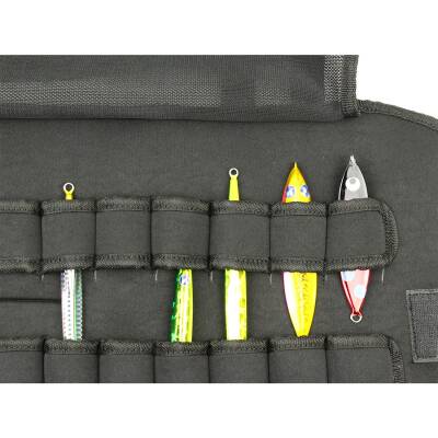 River Neopren Jig Çantası 10 Göz - 2