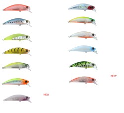 River Picky Boy 60S 6Cm 7G Maket Balık - RIVER