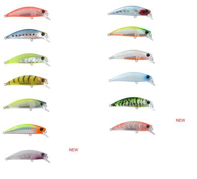 River Picky Boy 60S 6Cm 7G Maket Balık - 6