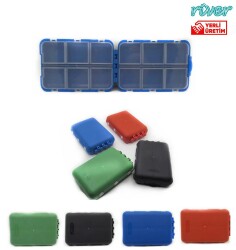 River Plastik İğne Kutusu - 2