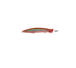 River Popn Catch 3D 125 12.5Cm 19G Popper Sahte Balık - 2