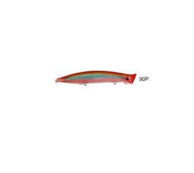 River Popn Catch 3D 125 12.5Cm 19G Popper Sahte Balık - 2