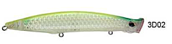 River Popn Catch 3D 125 12.5cm 19Gr Popper - 2