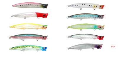 River Popn Catch 3D 90 9cm 8Gr Popper - 11