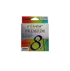 RIVER PREMIUM 8X 150M EBRULİ - 1