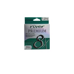 RIVER PREMIUM 8X 150M GREEN - RIVER