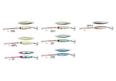 RIVER ROGER JIG 12G - 9