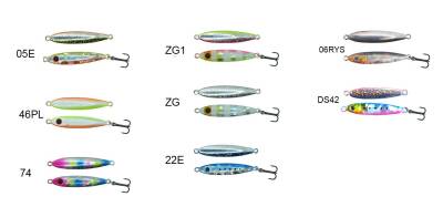 RIVER ROGER JIG 5G - 128