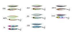 RIVER ROGER JIG 5G - 10