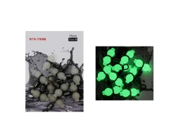 RIVER ROLLİNG SWİVEL BONCUKLU GLOW - 1