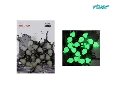 RIVER ROLLİNG SWİVEL BONCUKLU GLOW - 2