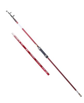 River Sacramento Tele Hybrid 60-135G Karbon Olta Kamışı - 1