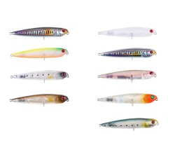 River Seabass Bullet 95 9.5Cm 11G Popper Maket Balık - 10