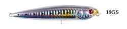 River Seabass Bullet 95 9.5Cm 11G Popper Maket Balık - 9