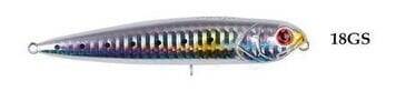 River Seabass Bullet 95 9.5Cm 11G Popper Maket Balık - 9