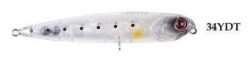 River Seabass Bullet 95 9.5Cm 11G Popper Maket Balık - 7