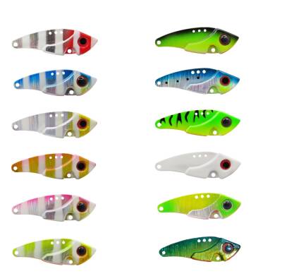 River Sebastian Vibra 5 Gr - 25