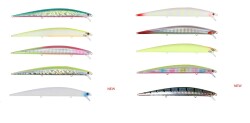 River Slim Monster 175S 17.5 cm 30Gr 0.6-1.2mt - 21