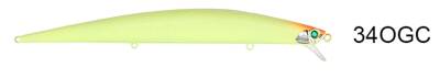 River Slim Monster 175S 17.5 cm 30Gr 0.6-1.2mt - 8
